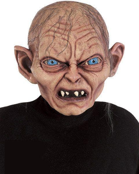 The Hobbit Gollum Mask For Men