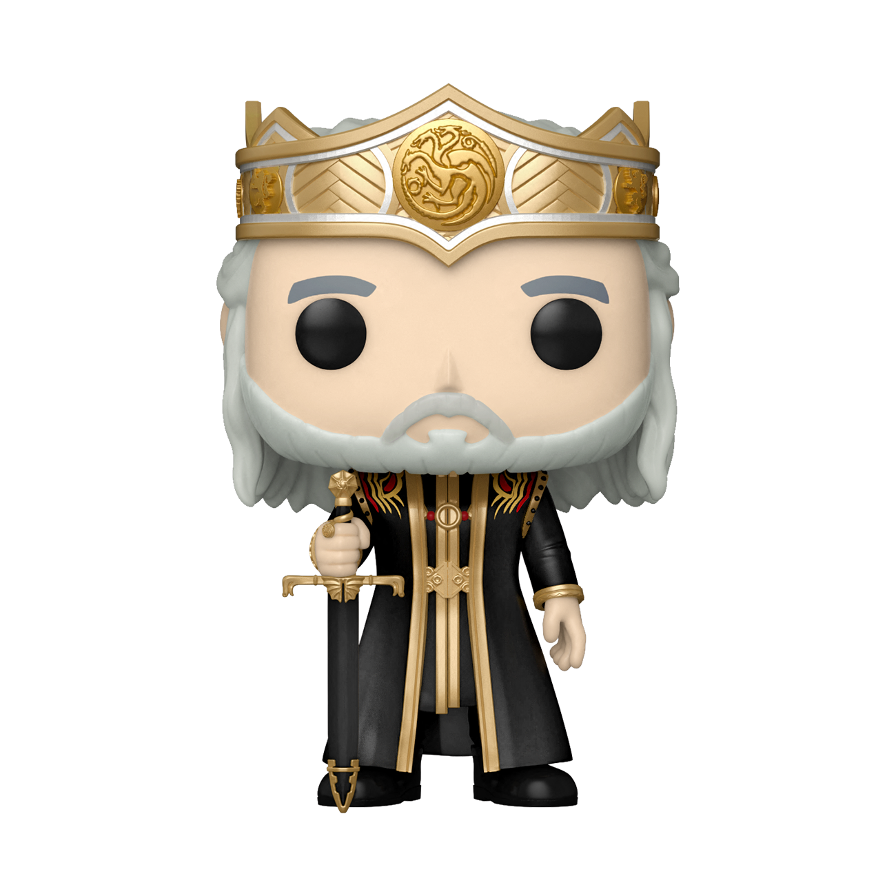 House of the Dragon Viserys Targaryen Funko Pop! Vinyl Figure