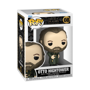 House of the Dragon Otto Hightower Funko Pop! Vinyl Figure