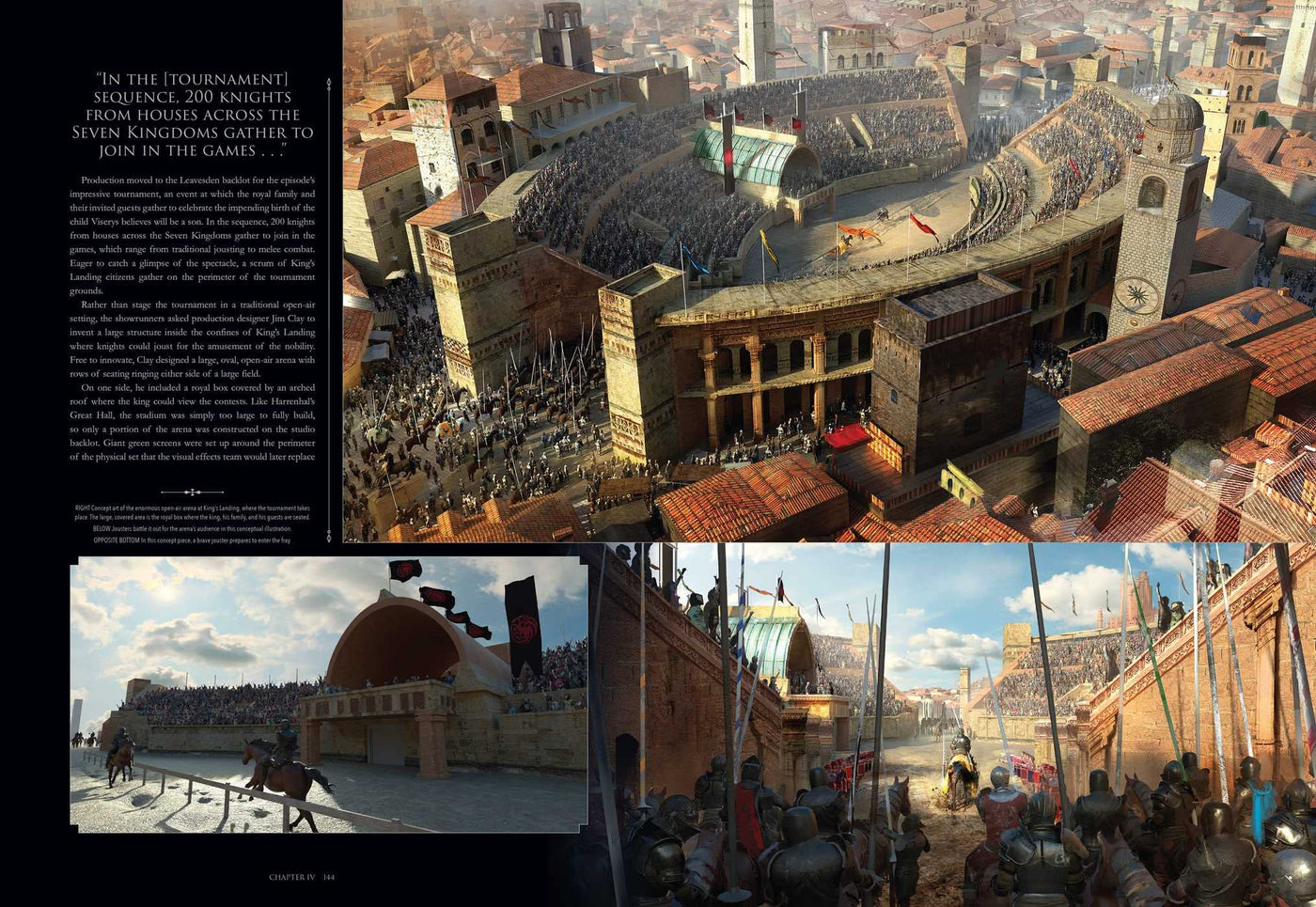 The Making of HBO's House of the Dragon