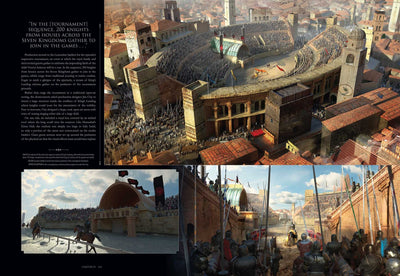 The Making of HBO's House of the Dragon