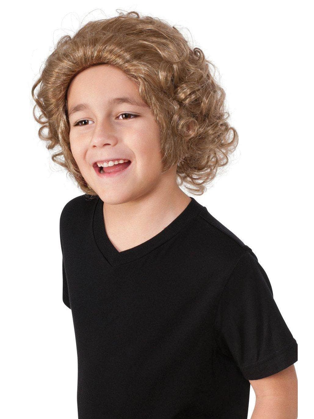 Willy Wonka and the Chocolate Factory: Willy Wonka Child Wig
