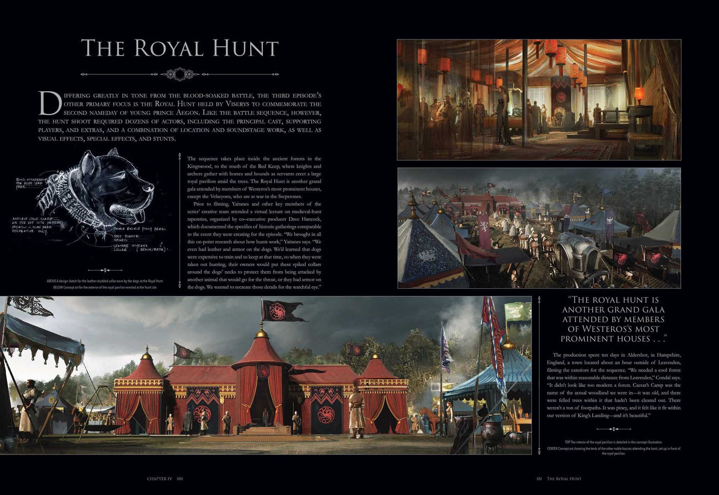 The Making of HBO's House of the Dragon