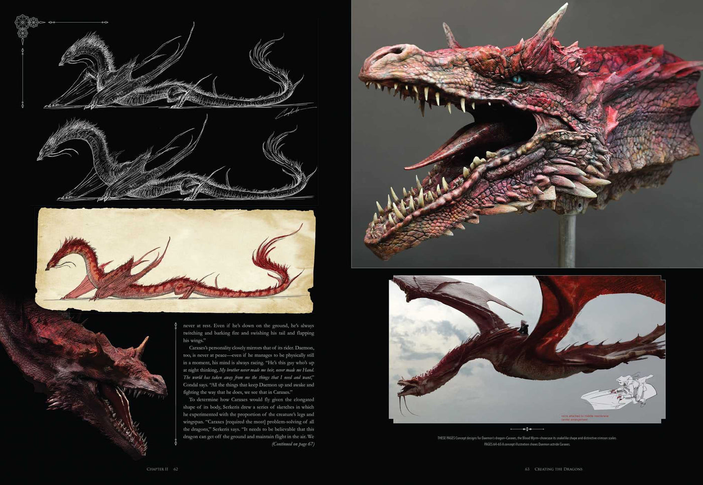 The Making of HBO's House of the Dragon