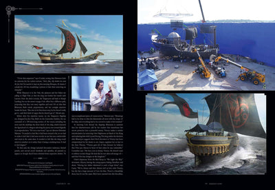 The Making of HBO's House of the Dragon