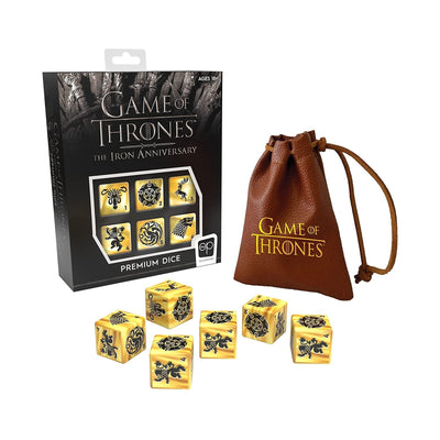 Game of Thrones Premium Dice