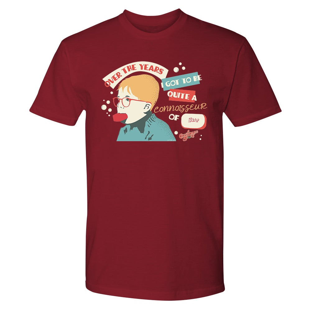 A Christmas Story Ralphie Adult Short Sleeve T-Shirt