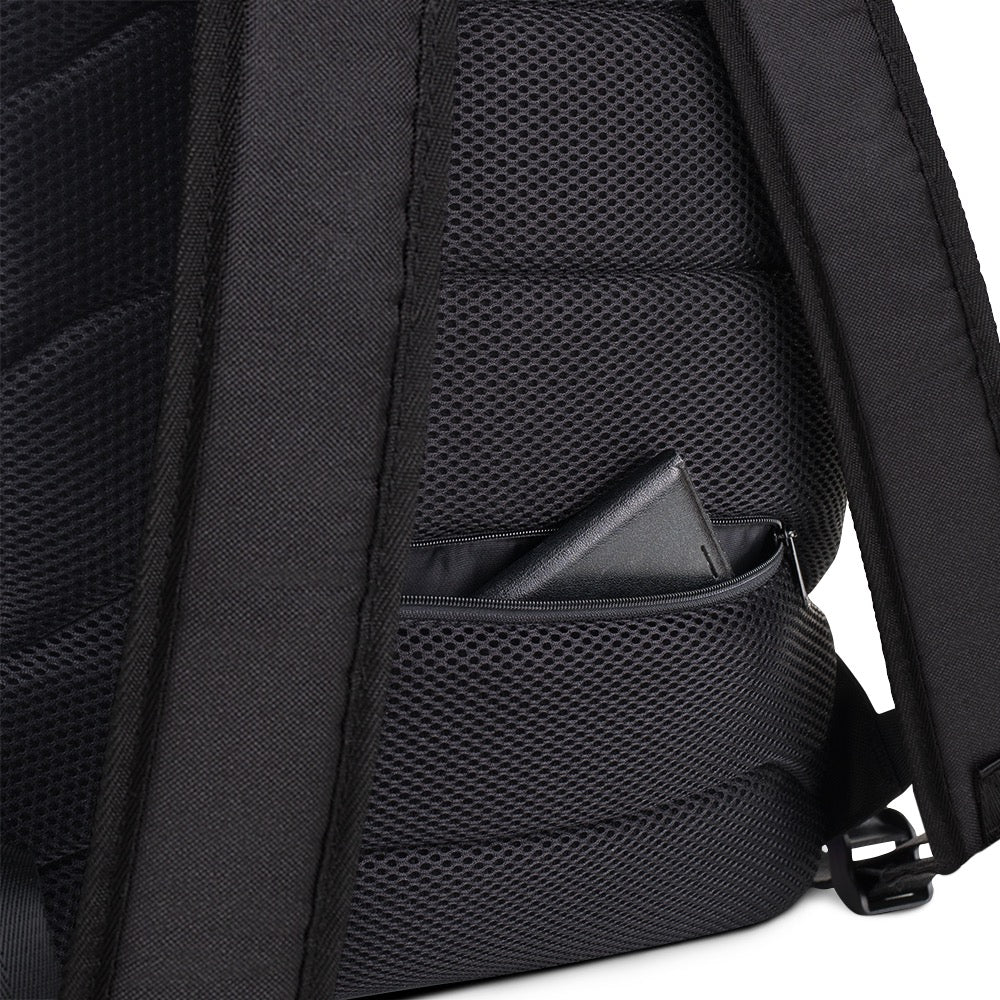 Abbott Elementary Logo Premium Backpack