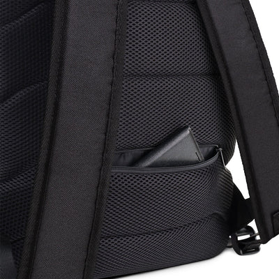Abbott Elementary Logo Premium Backpack