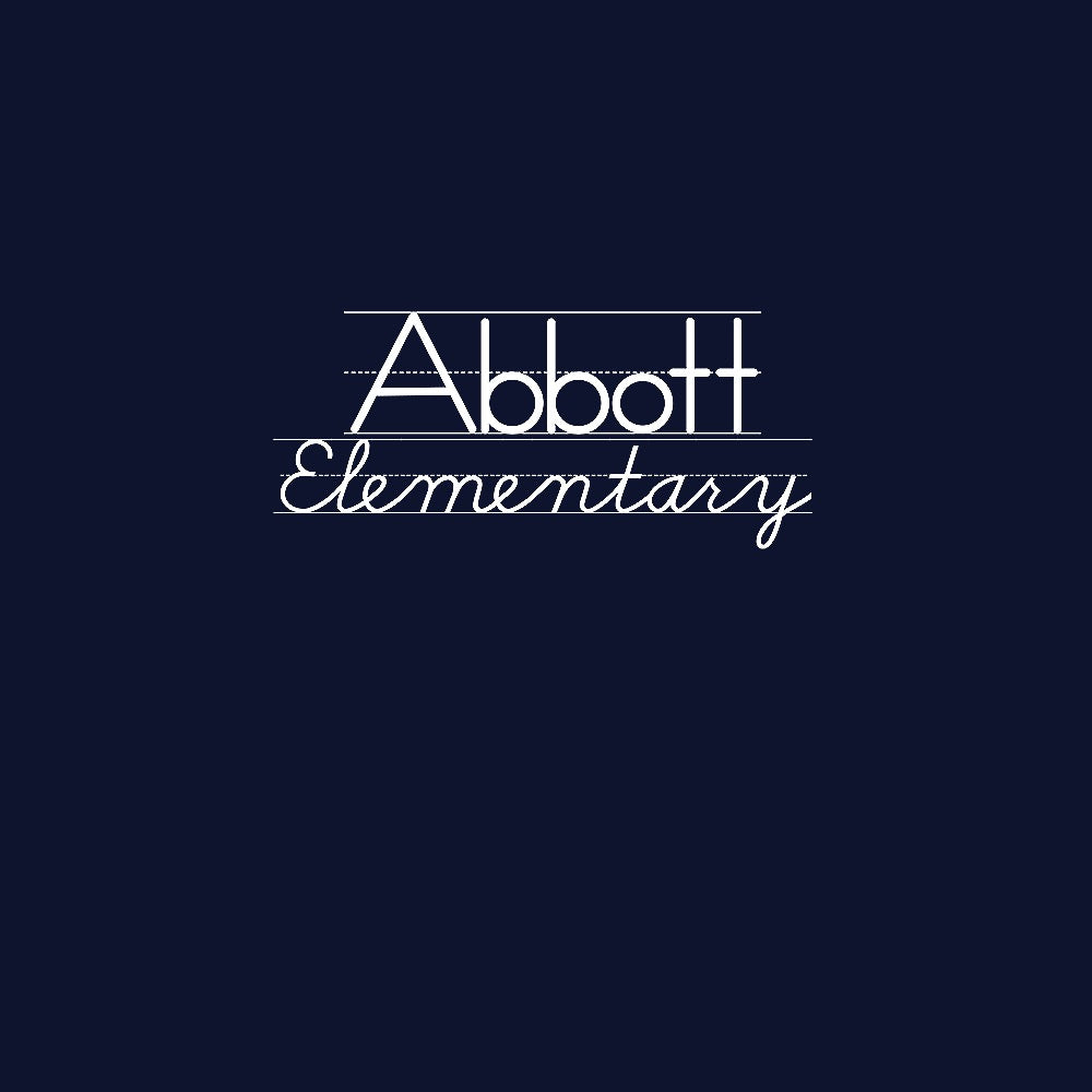 Abbott Elementary Logo Premium Backpack