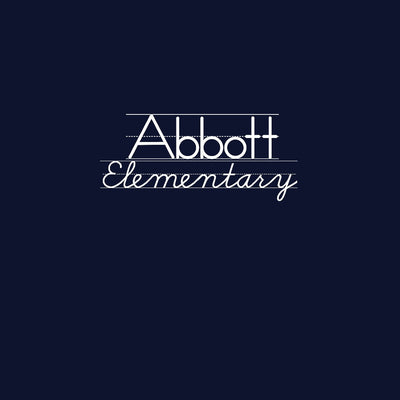 Abbott Elementary Logo Premium Backpack