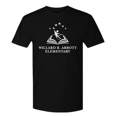 Abbott Elementary Willard R. Elementary Adult Short Sleeve T-Shirt