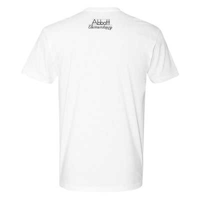 Abbott Elementary Willard R. Elementary Adult Short Sleeve T-Shirt