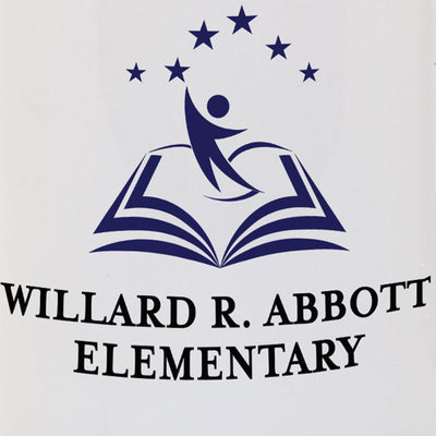 Abbott Elementary Willard R. Elementary Two-Tone Mug