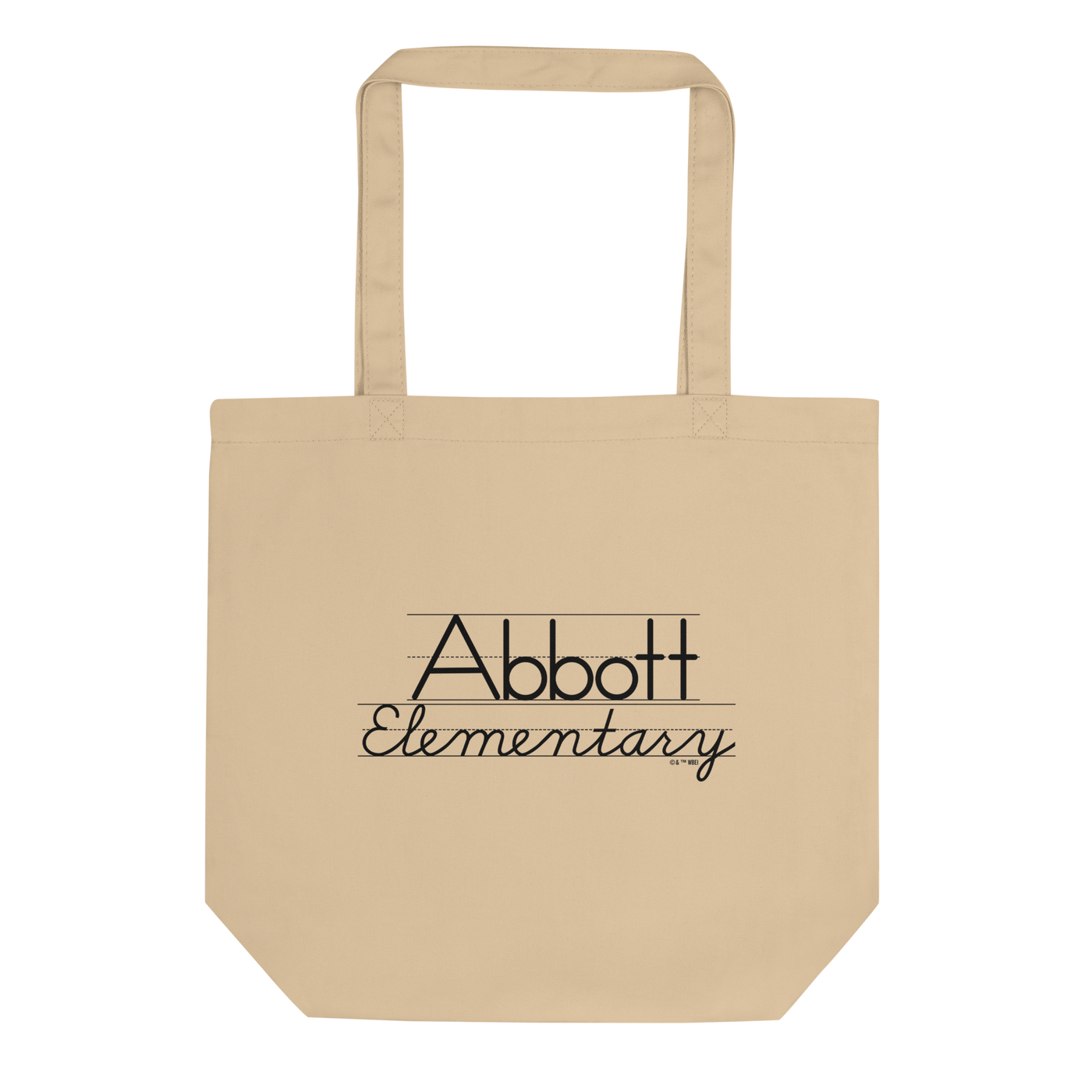 Abbott Elementary Willard R. Elementary Eco Tote Bag