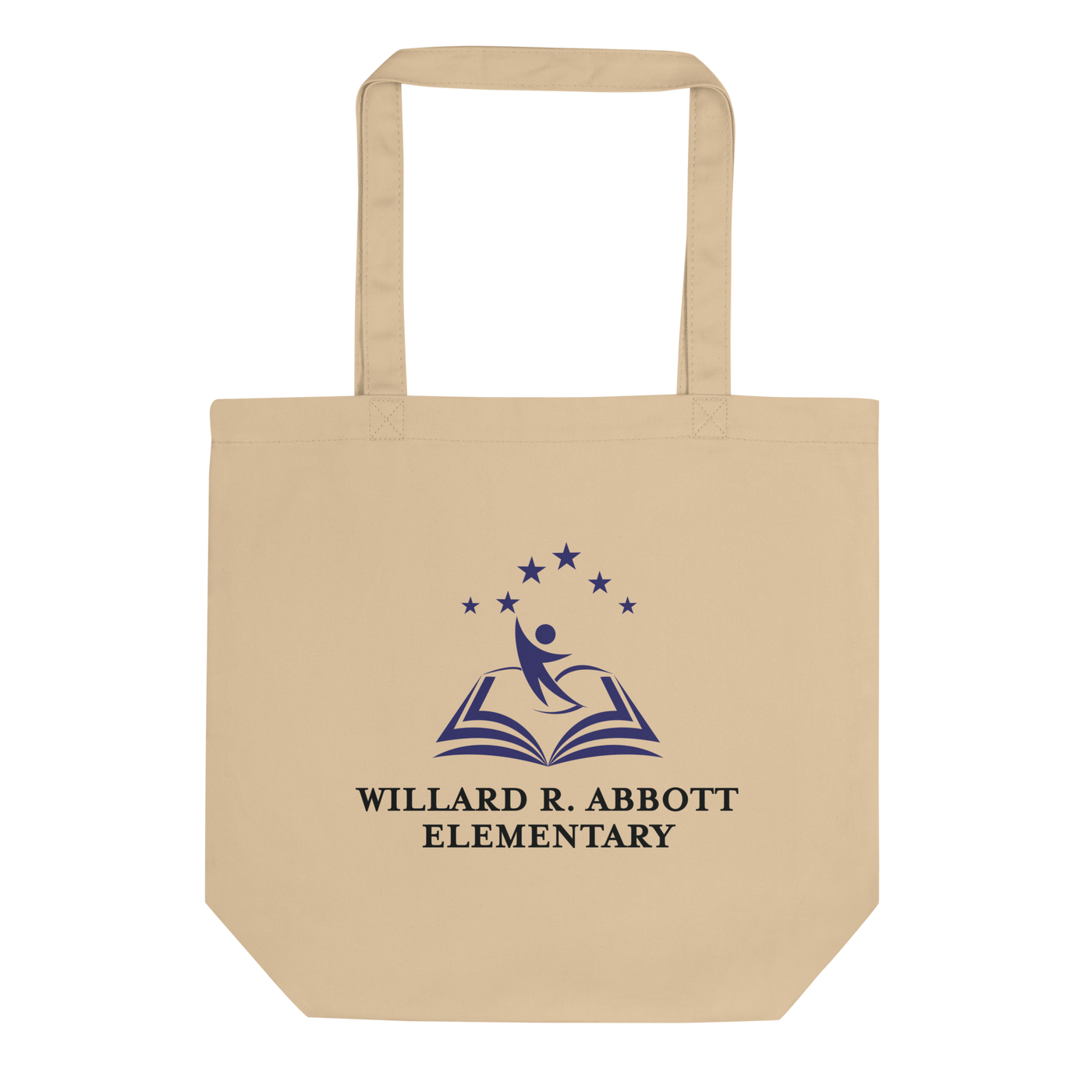 Abbott Elementary Willard R. Elementary Eco Tote Bag