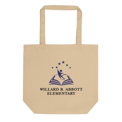 Abbott Elementary Willard R. Elementary Eco Tote Bag
