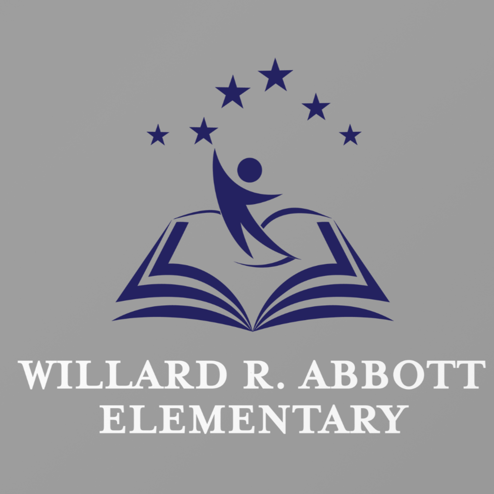 Abbott Elementary Logo Spiral Notebook