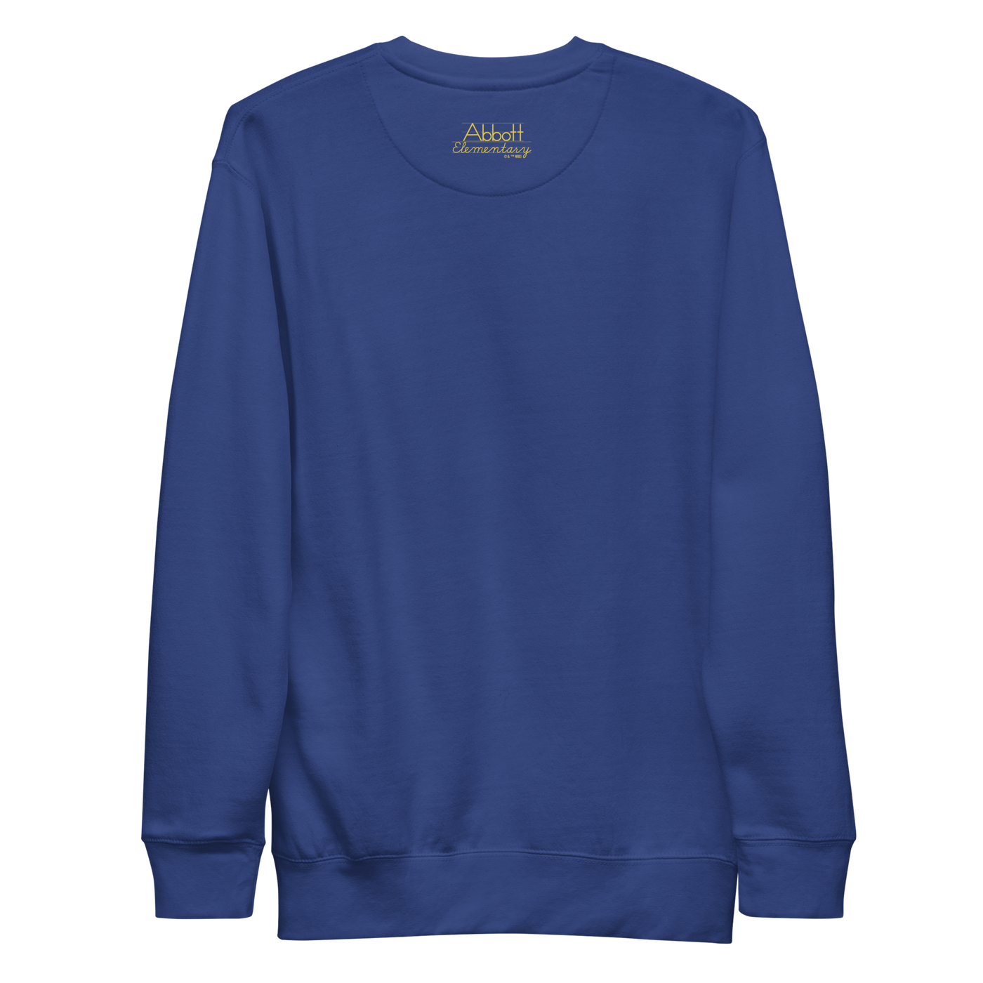Abbott Elementary Abbott Step Unisex Fleece Pullover