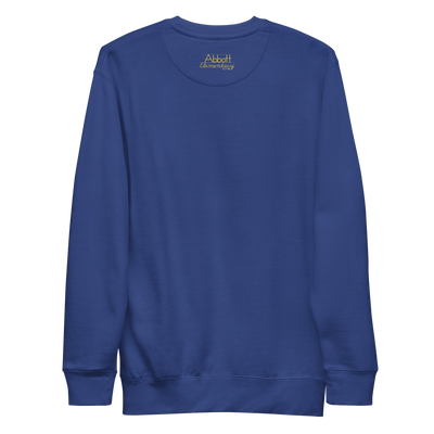 Abbott Elementary Abbott Step Unisex Fleece Pullover