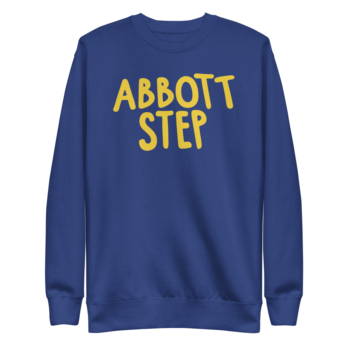 Abbott Elementary Abbott Step Unisex Fleece Pullover