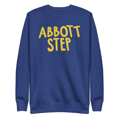 Abbott Elementary Abbott Step Unisex Fleece Pullover