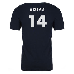 Ted Lasso A.F.C. Richmond Rojas Adult Short Sleeve T-Shirt