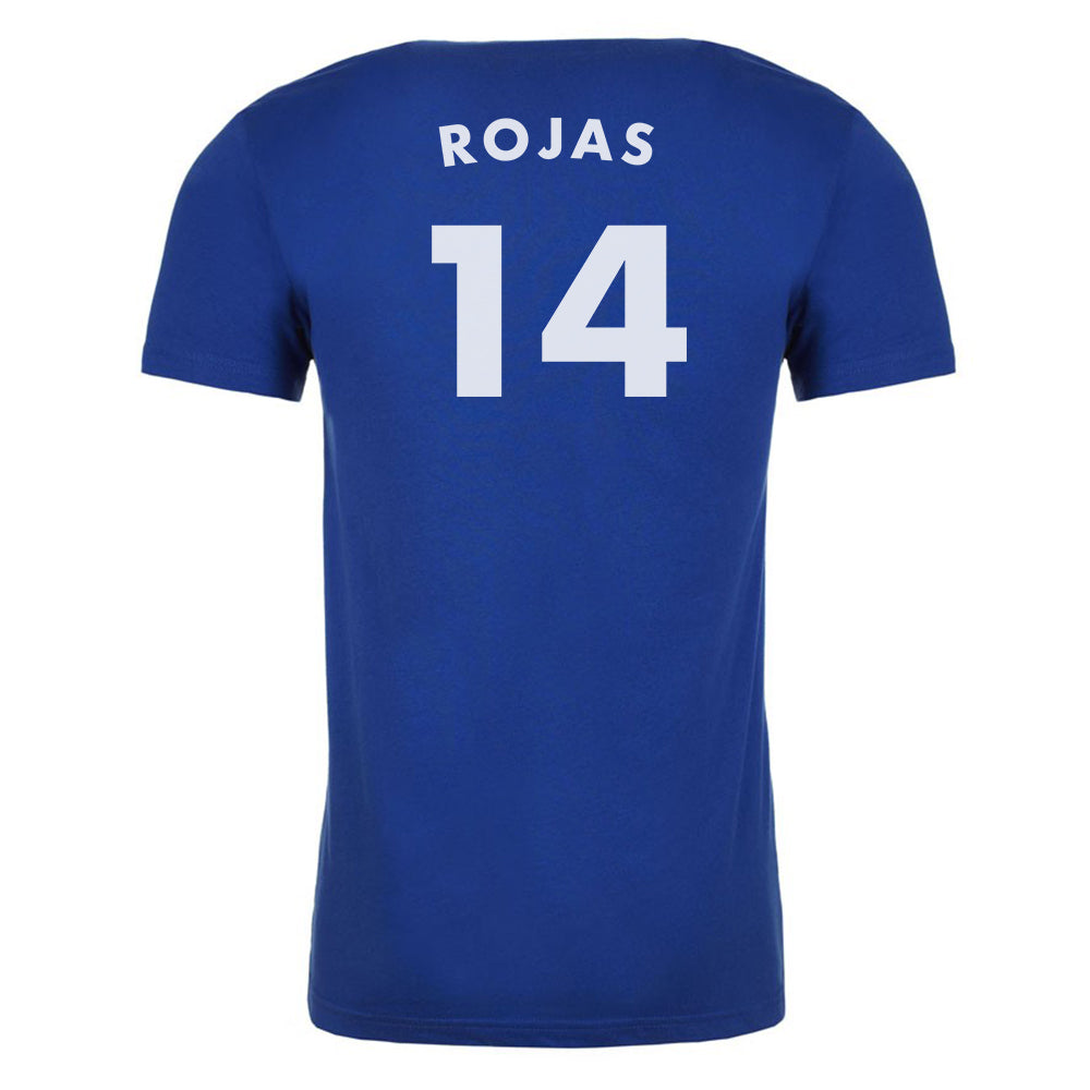 Ted Lasso A.F.C. Richmond Rojas Adult Short Sleeve T-Shirt