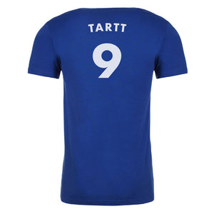 Ted Lasso A.F.C. Richmond Tartt Adult Short Sleeve T-Shirt