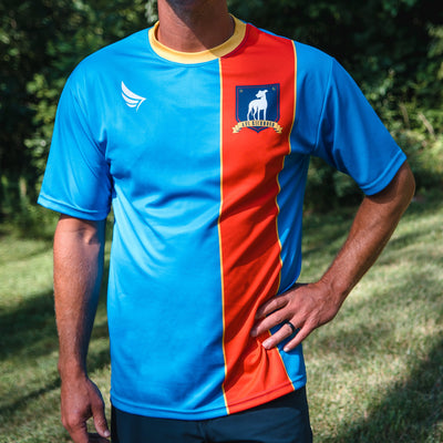 Ted Lasso A.F.C. Richmond Personalized Replica Jersey