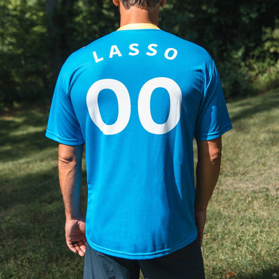 Ted Lasso A.F.C. Richmond Personalized Replica Jersey