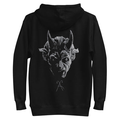 Annabelle Demon Unisex Premium Hoodie