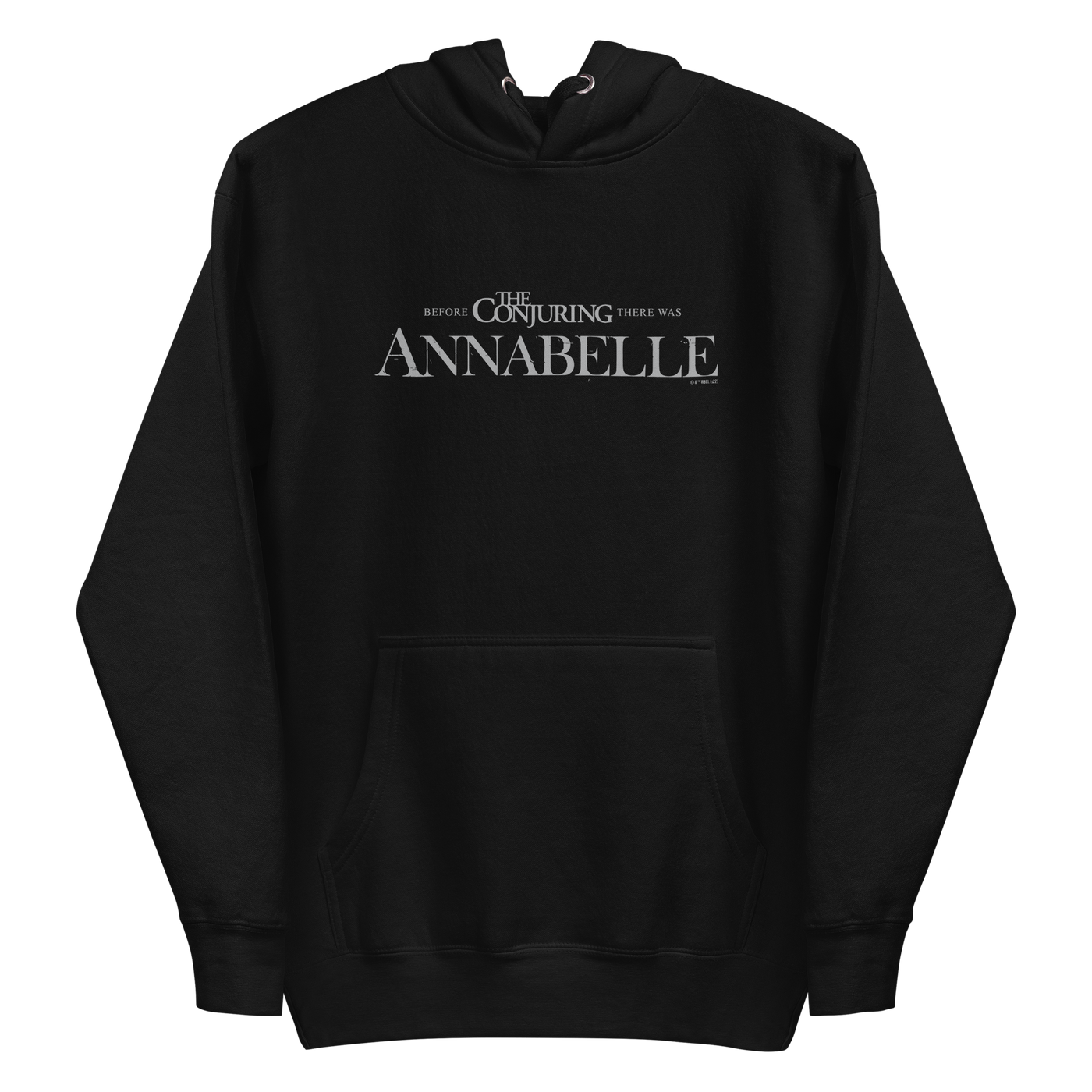 Annabelle Demon Unisex Premium Hoodie