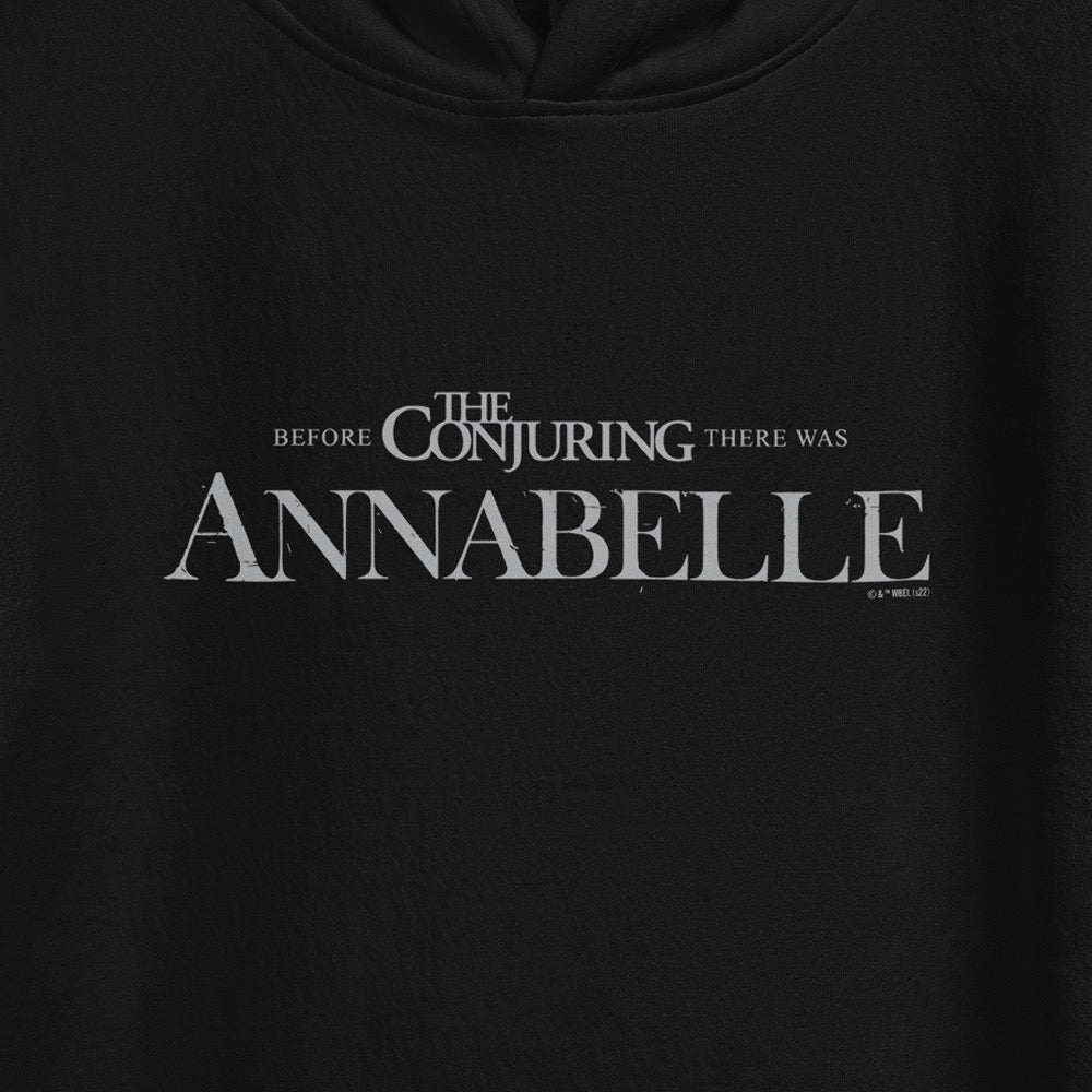 Annabelle Demon Unisex Premium Hoodie