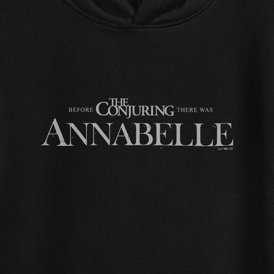Annabelle Demon Unisex Premium Hoodie