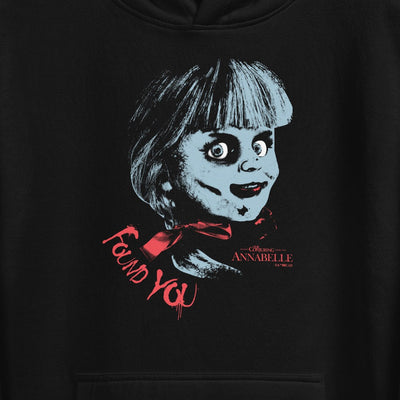 Annabelle Found You Unisex Premium Hoodie