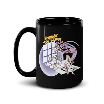 Animaniacs Pinky and the Brain Mug