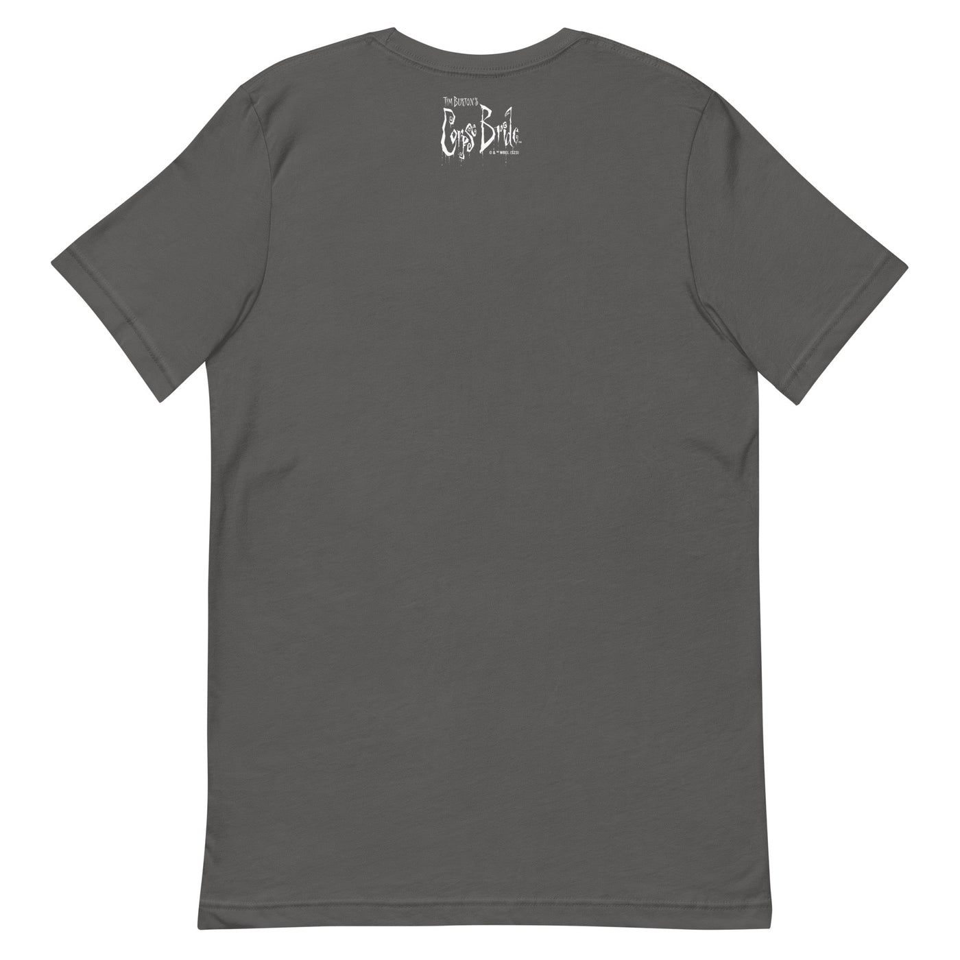 WB 100 Corpse Bride Scraps Adult Short Sleeve T-Shirt