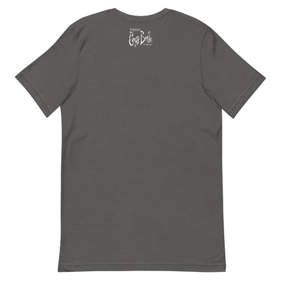 WB 100 Corpse Bride Scraps Adult Short Sleeve T-Shirt