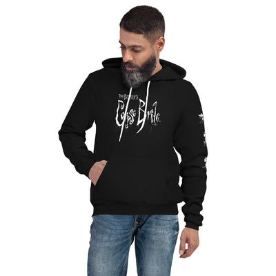 WB 100 Corpse Bride Victor and Scraps Hoodie