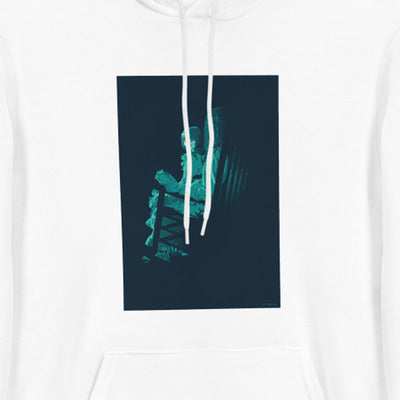 The Conjuring Annabelle Rocking Chair Adult Fleece Hooded Sweatshirt