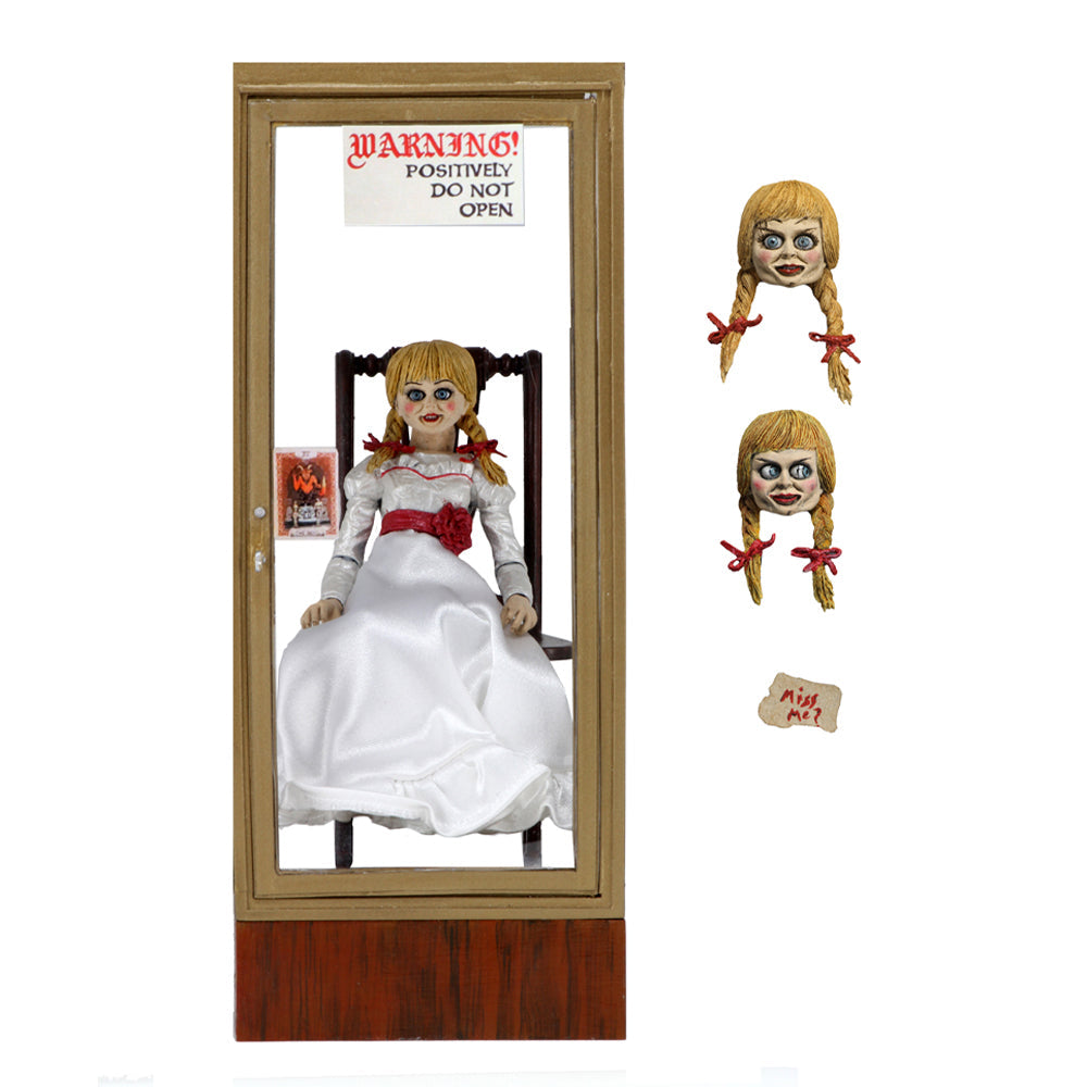 The Conjuring Universe - 7" Scale Action Figure - Ultimate Annabelle