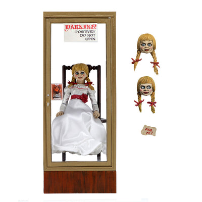The Conjuring Universe - 7" Scale Action Figure - Ultimate Annabelle