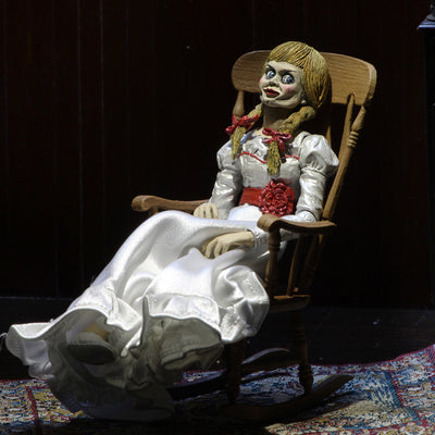 The Conjuring Universe - 7" Scale Action Figure - Ultimate Annabelle
