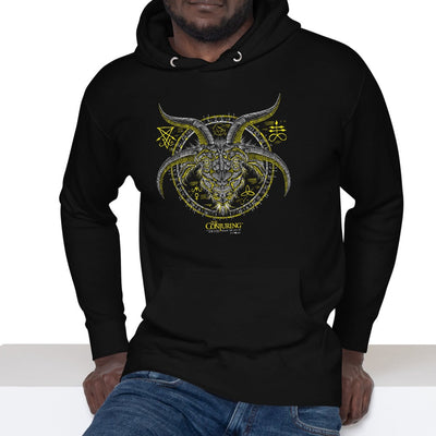 Conjuring The Devil Made Me Do It Hoodie