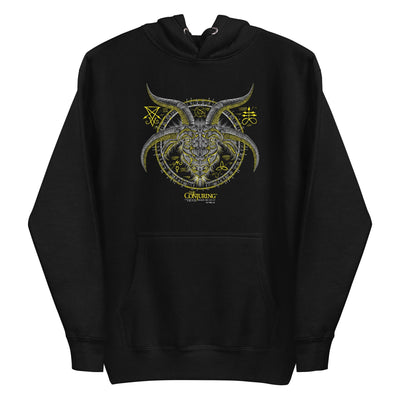 Conjuring The Devil Made Me Do It Hoodie