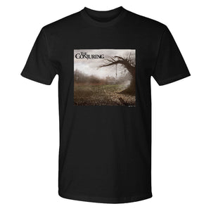 The Conjuring Poster Art Adult Short Sleeve T-Shirt