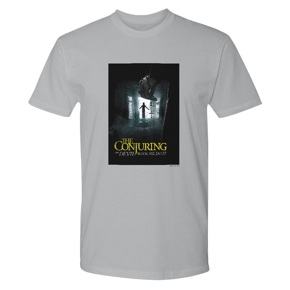 The Conjuring The Devil Made Me Do It Adult Short Sleeve T-Shirt