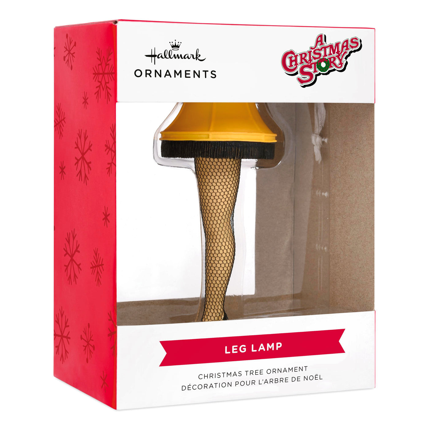 A Christmas Story - Leg Lamp Ornament