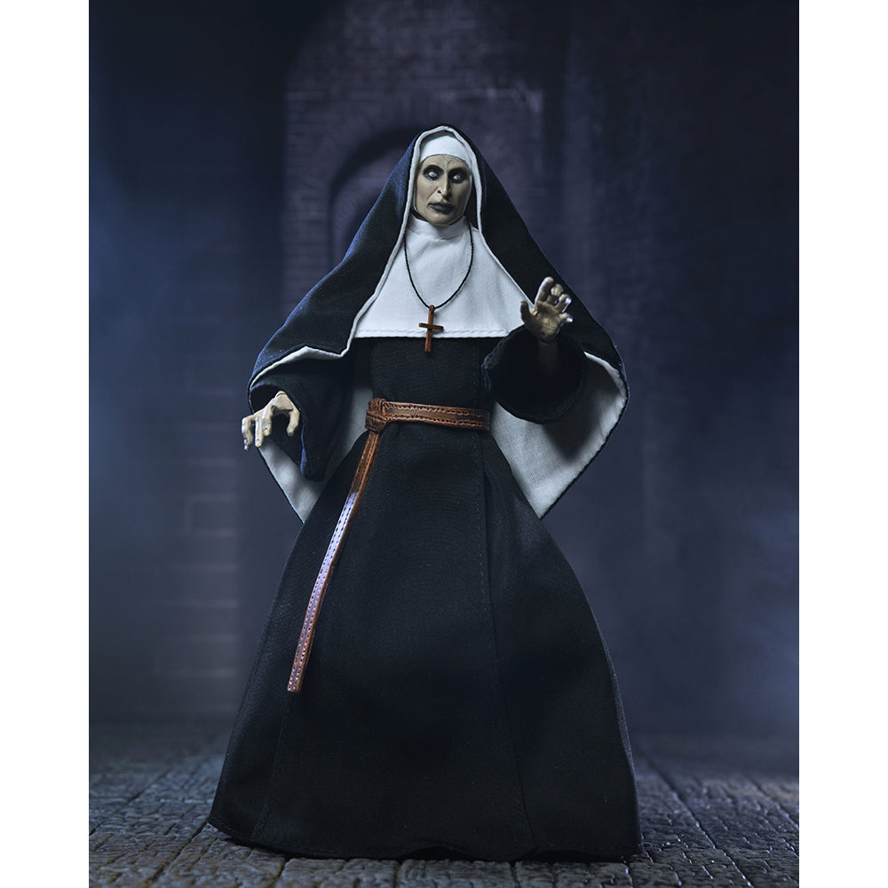 The Nun Ultimate Valak 7" Scale Action Figure